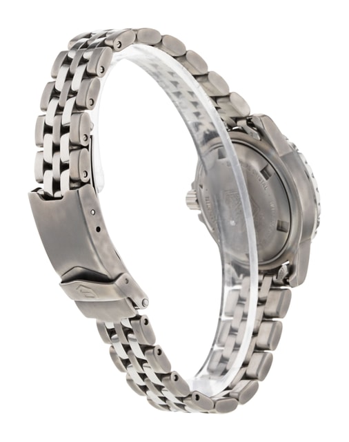 Tag Heuer 1500 series WD1410 Image 3